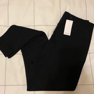 Splendid NWT Black Leggings